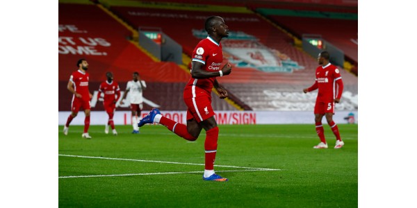 Liverpool pokonał Arsenal i wygrał trzecią rundę Premier League